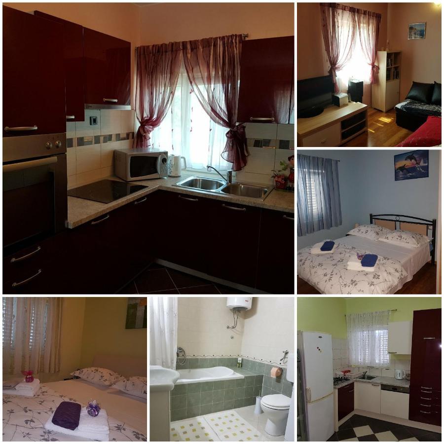Villa Senka Nečujam 외부 사진