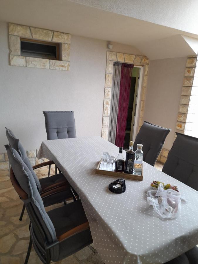 Villa Senka Nečujam 외부 사진