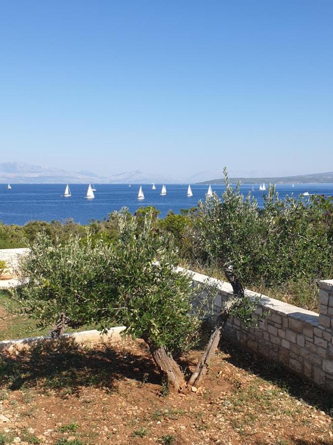 Villa Senka Nečujam 외부 사진
