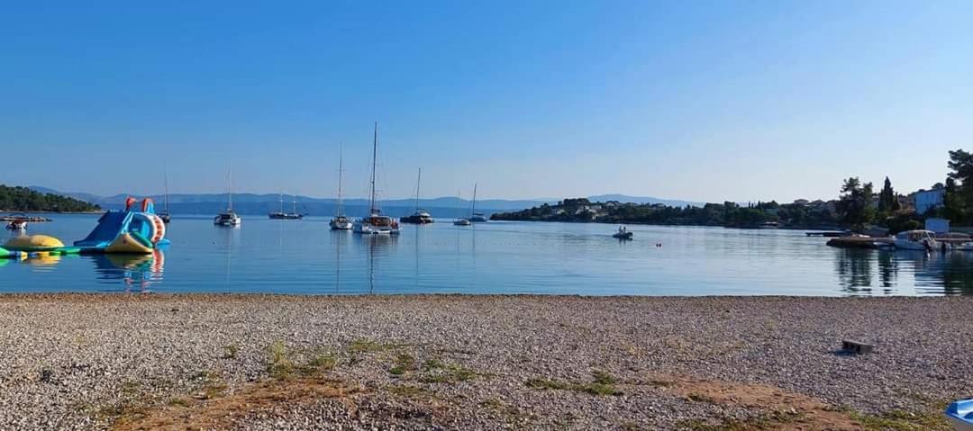 Villa Senka Nečujam 외부 사진