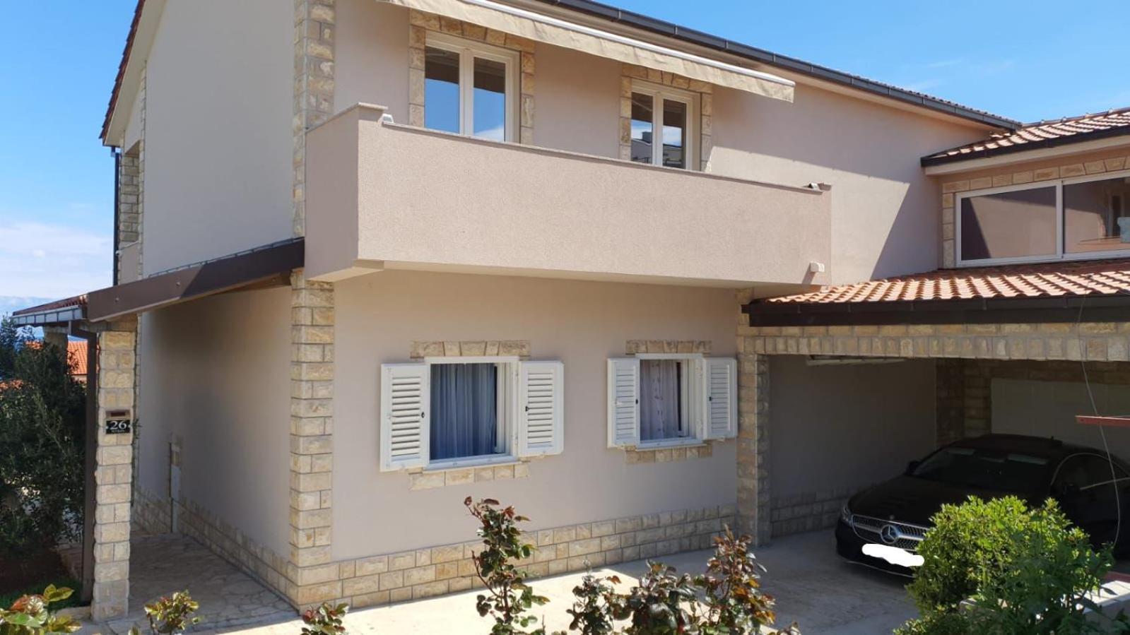 Villa Senka Nečujam 외부 사진