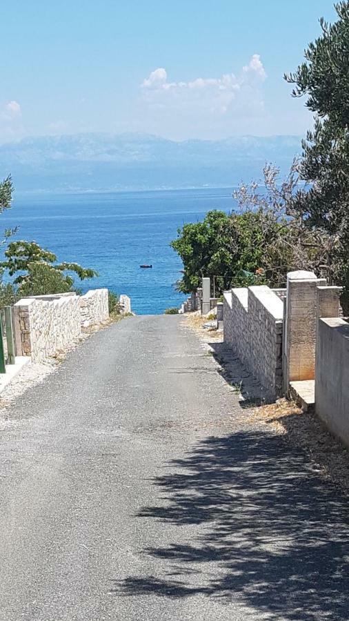 Villa Senka Nečujam 외부 사진