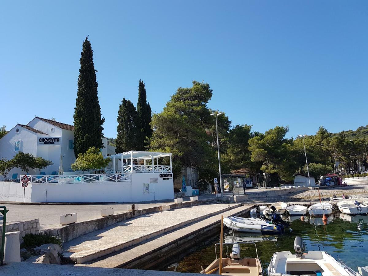 Villa Senka Nečujam 외부 사진